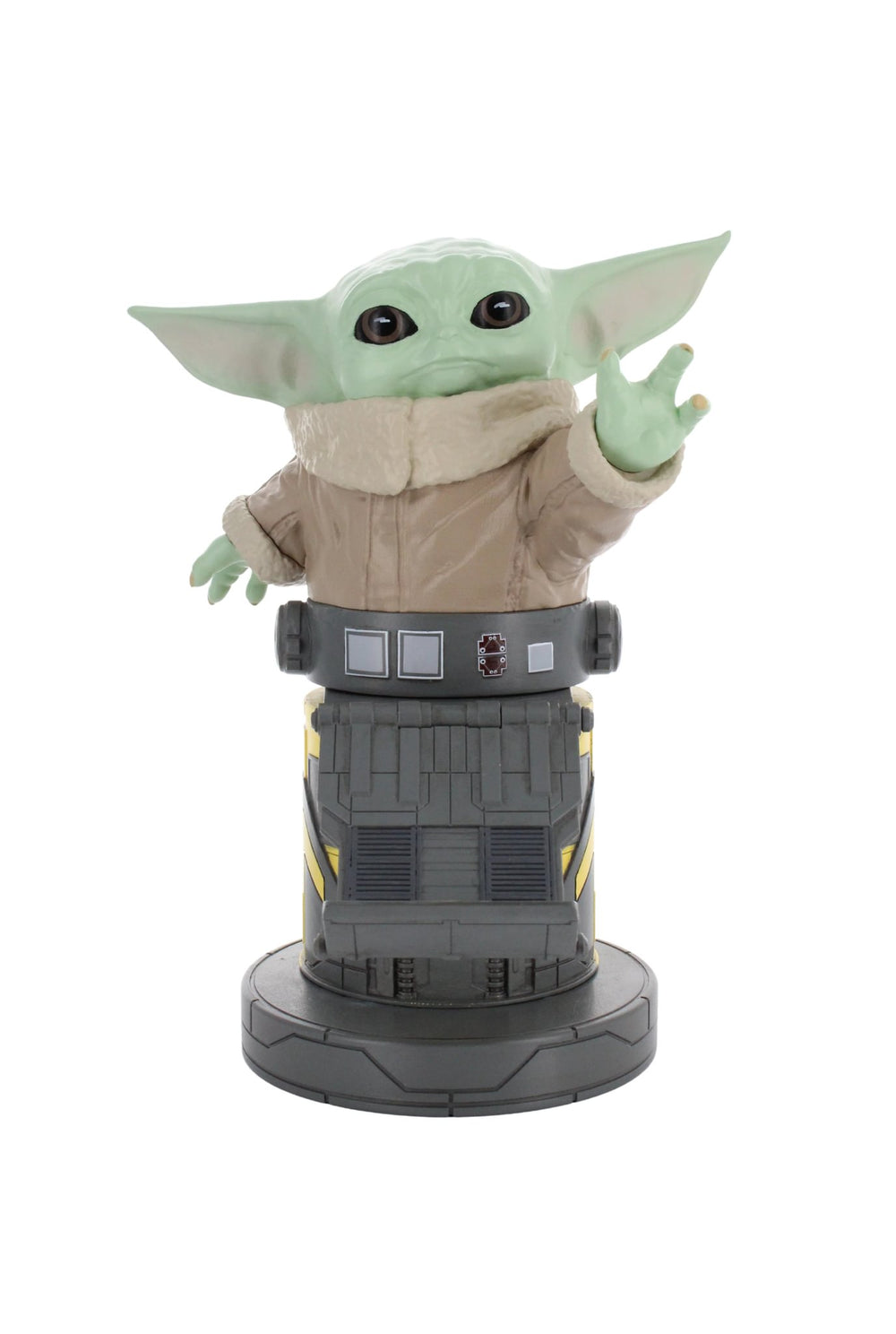 Cable Guys Originals Star Wars The Mandalorian Grogu Controller and Phone Stand