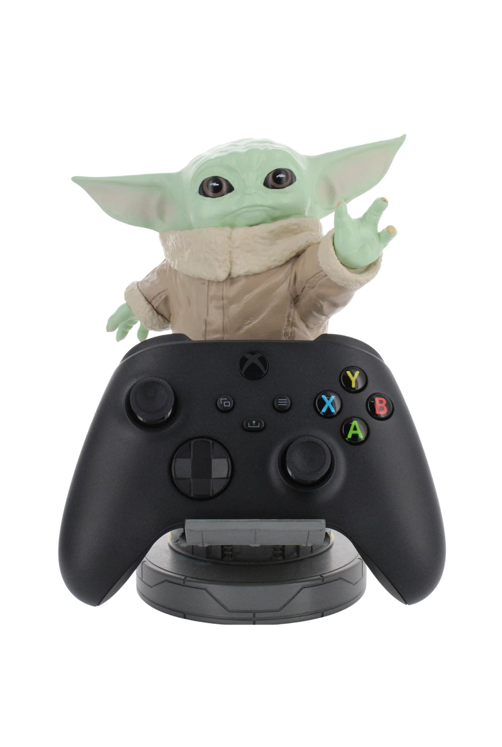Cable Guys Originals Star Wars The Mandalorian Grogu Controller and Phone Stand