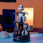 Cable Guys Originals The Nightmare Before Christmas Jack Skellington Controller Holder and Phone Stand