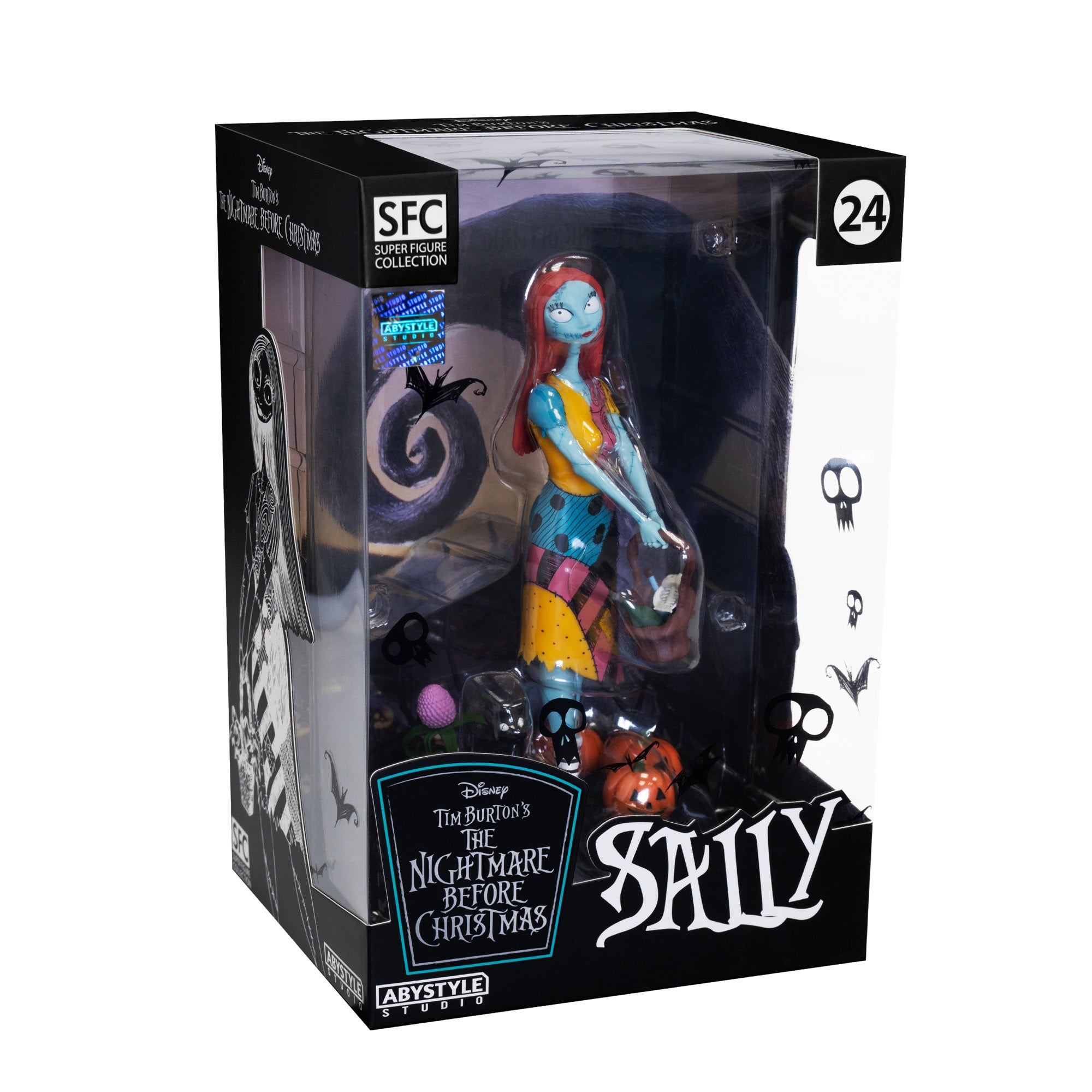 sallyページ Nightmare Before Christmas Sally Collectible Figure|ABYstyle