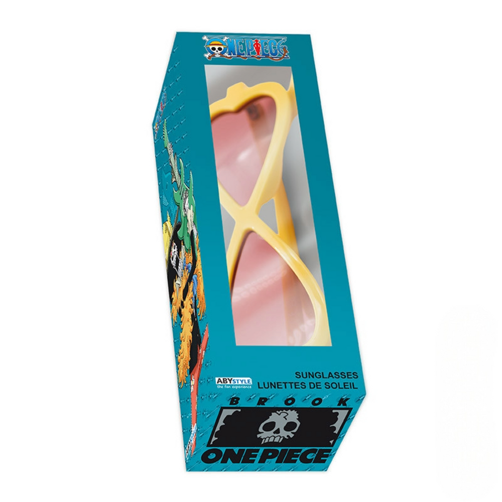 ABYstyle One Piece Brook Replica Glasses