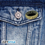 LORD OF THE RINGS  Ring Pin Badge