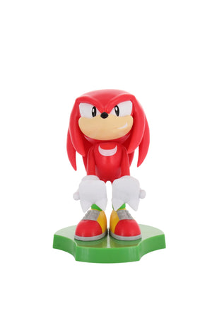 Cable Guys Holdems Sonic The Hedgehog Knuckles Mini Phone Stand and Device Holder