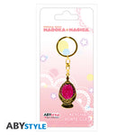 ABYstyle Puella Magi Madoka Magica Madoka's Soul Gem Metal Keychain