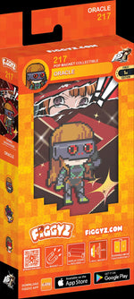 FiGGYZ Persona 5 Oracle 11cm Collectible Pop Magnet