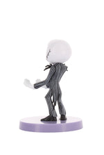 Cable Guys Buds Pro The Nightmare Before Christmas Jack Skellington Wireless Bluetooth Earbuds and Phone Holder Bundle