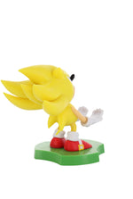 Cable Guys Holdems Sonic The Hedgehog Super Mini Phone Stand and Device Holder