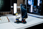 Cable Guys Holdems Fallout Toughness Vault Boy Mini Phone Stand and Device Holder