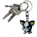 ABYstyle JoJo's Bizarre Adventure Iggy Metal Keychain
