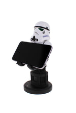 Cable Guys R.E.S.T Star Wars Imperial Stormtrooper Collectible Figure Device Holder