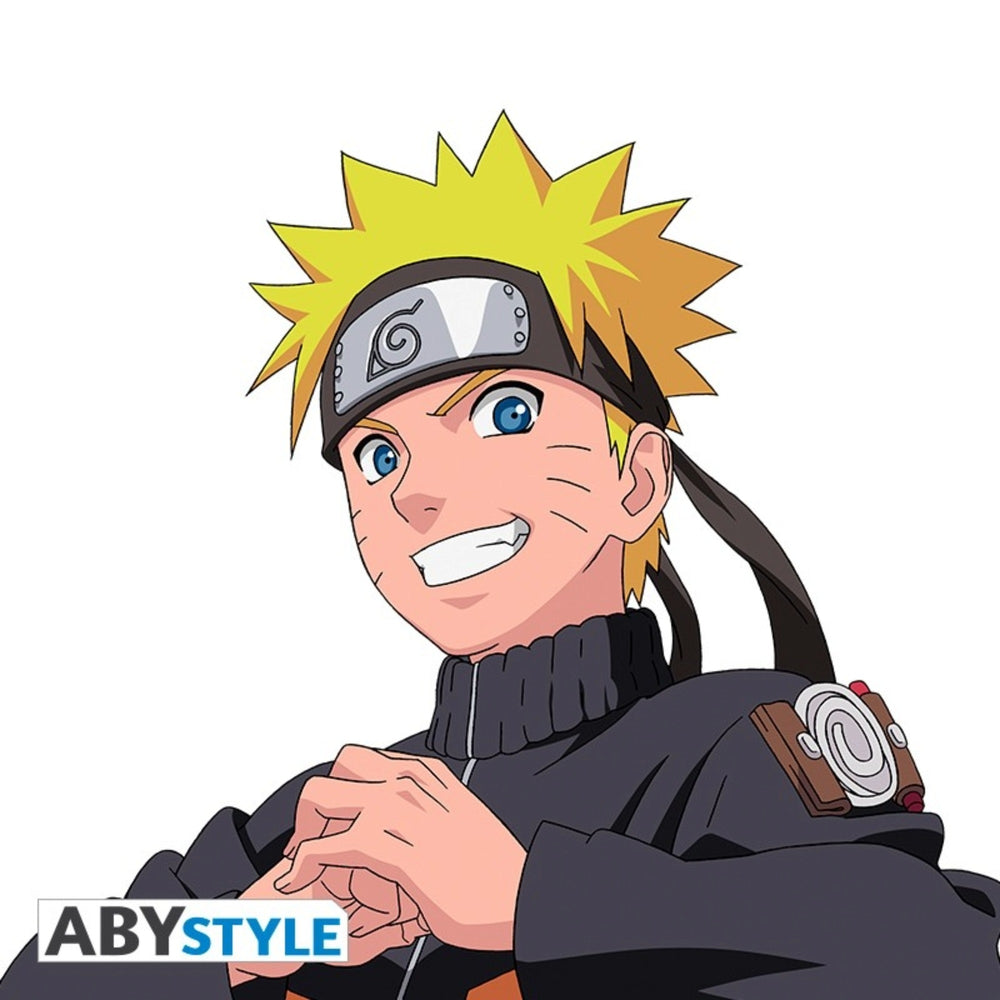 ABYstyle Naruto Konoha Replica Headband - Black