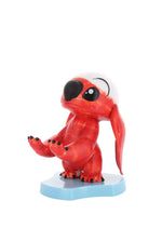 Cable Guys Holdems Lilo & Stitch Badness Level Stitch Mini Phone Stand and Device Holder