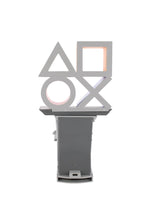 Cable Guys Ikon Sony PlayStation Heritage Logo Light Up Phone and Device Stand