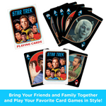 Star Trek Original Series Playing Cards