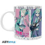 ABYstyle Hatsune Miku HM Mug