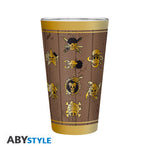 ABYstyle One Piece Skulls 400ml Glass