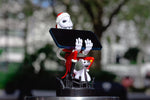 Cable Guys Originals The Nightmare Before Christmas Jack Skellington Santa Suit Controller Holder and Phone Stand