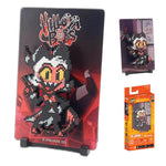 FiGGYZ Helluva Boss Moxxie 11cm Collectible Pop Magnet