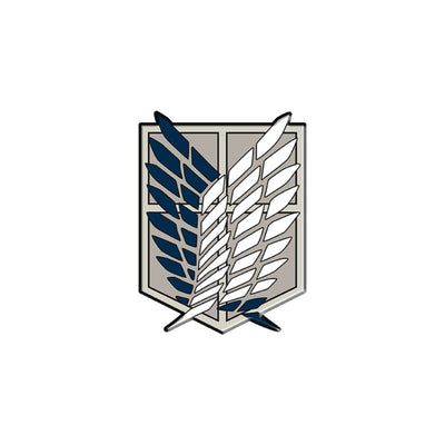 ABYstyle Attack On Titan Regiment Element Pin Badge