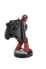 Cable Guys Originals Marvel Deadpool 'Bringing Up The Rear' Controller Holder and Phone Stand