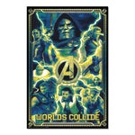 Marvel Avengers Doomsday Characters 61 x 91.5cm Maxi Poster