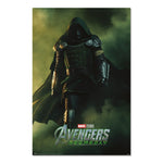 Marvel Avengers Doomsday Doctor Doom  61 x 91.5cm Maxi Poster
