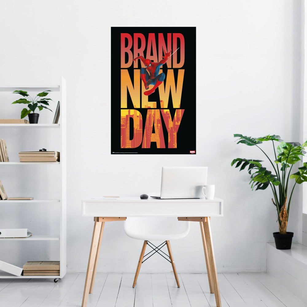 Marvel Spider-Man Brand New Day 61 x 91.5cm Maxi Poster