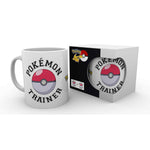 Pokémon Trainer Mug