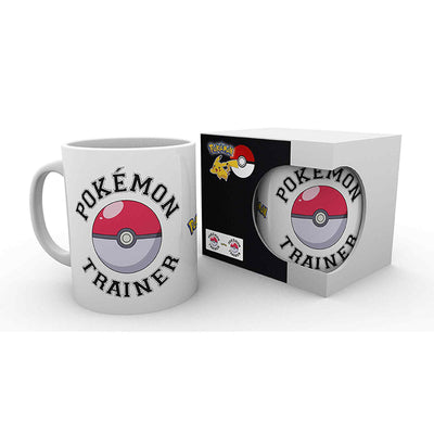 Pokémon Trainer Mug