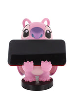 Cable Guys Originals Lilo & Stitch Angel Controller Holder and Phone Stand