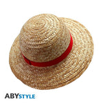 ABYstyle One Piece Luffy Premium Straw Hat - Adult