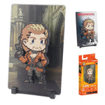 FiGGYZ Metal Gear Solid Big Mama 11cm Collectible Pop Magnet