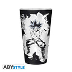 ABYstyle Dragon Ball Goku & Vegeta 400ml Glass