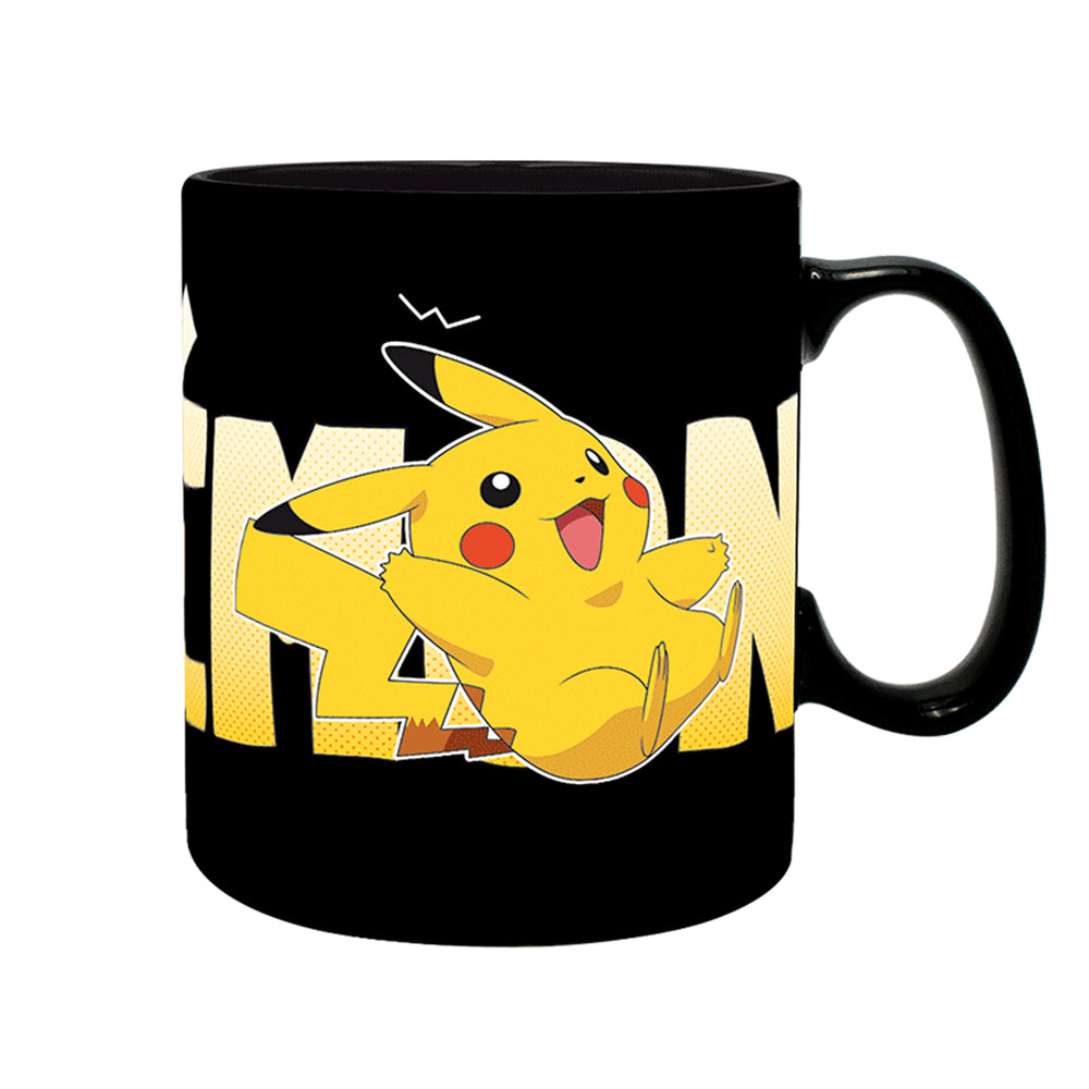 Pokémon Pikachu Heat Change Mug