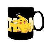 Pokémon Pikachu Heat Change Mug