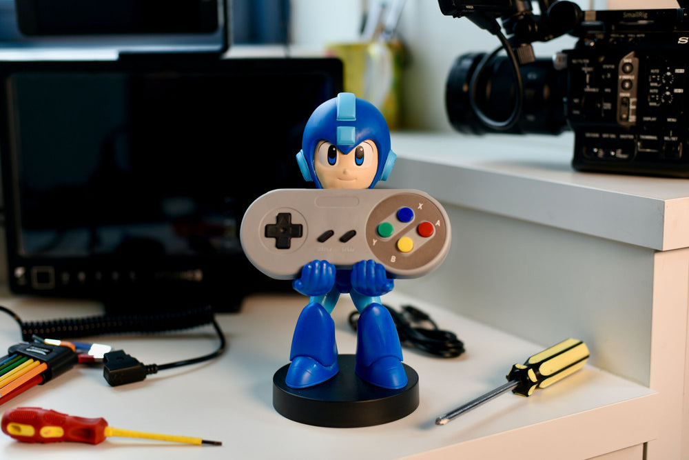Cable Guys Originals Mega Man Controller and Phone Stand