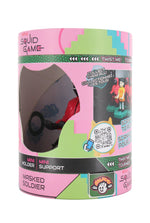 Cable Guys Holdems Squid Game Triangle Guard Mini Phone Stand and Device Holder