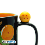 ABYstyle Dragon Ball Shenron & Dragon Balls 3D Mug