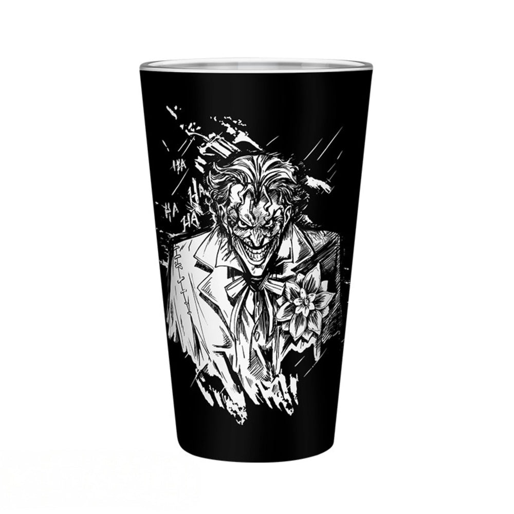 ABYstyle DC Comics Batman & Joker 500ml Glass