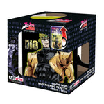 Jojo's Bizarre Adventure Jotaro Dio Heat Change Mug