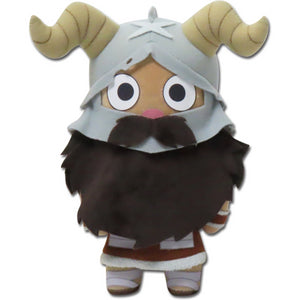 Delicious in Dungeon Senshi Touden Basic Clothing 8" Plush