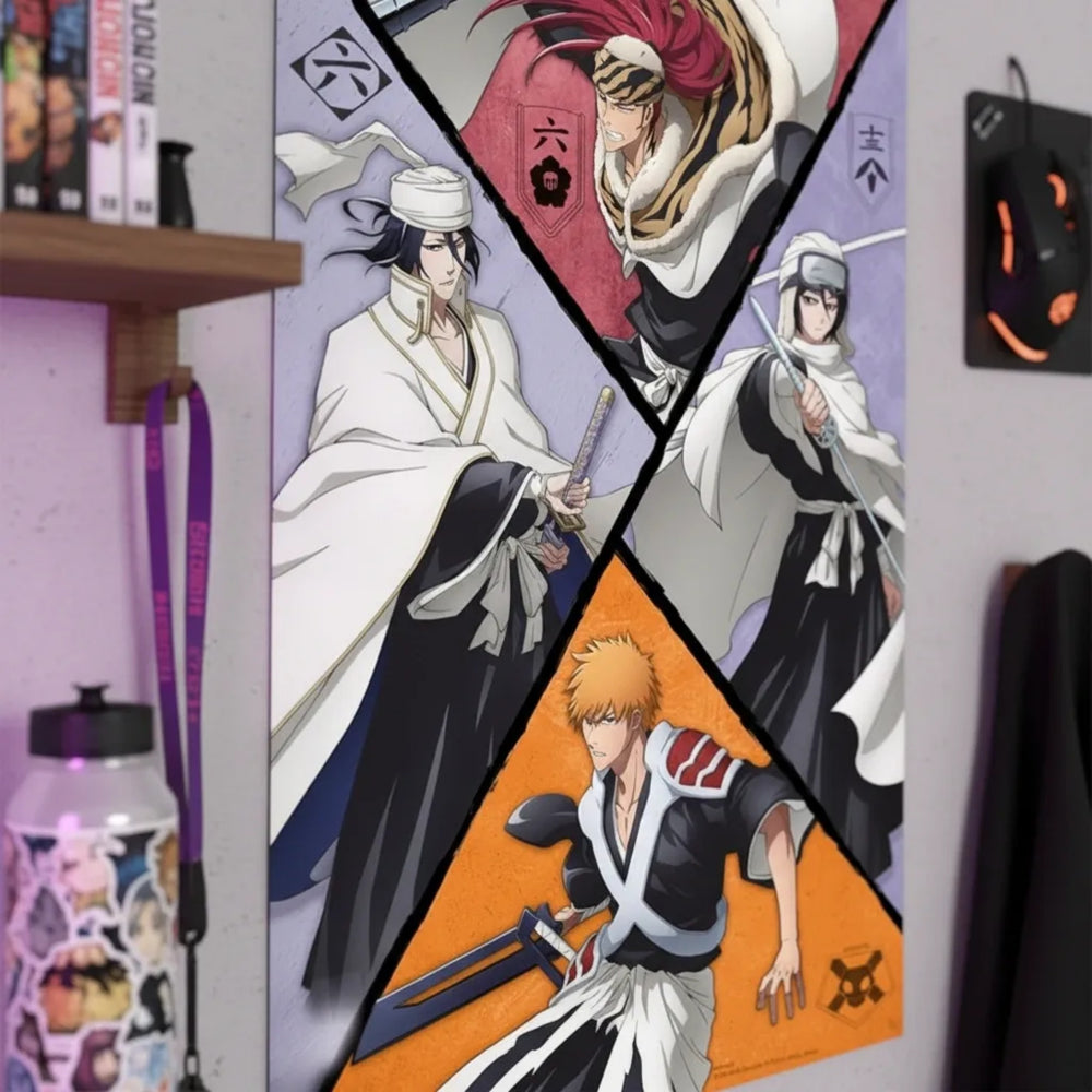 Bleach TYBW Shinigami Group 61 x 91.5cm Maxi Poster