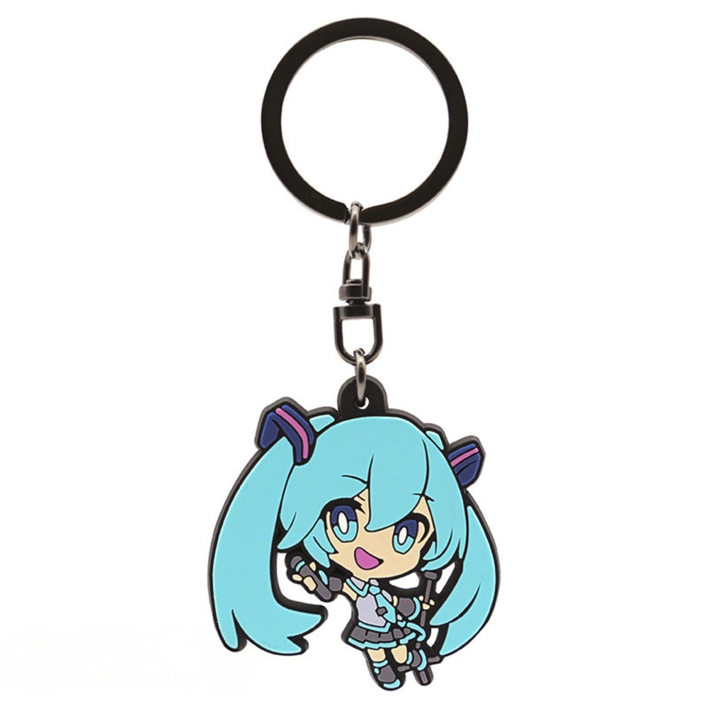 ABYstyle Hatsune Miku Chibi PVC Keychain