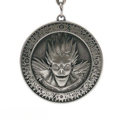 ABYstyle Death Note Medal 3D Premium Keychain