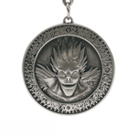 ABYstyle Death Note Medal 3D Premium Keychain