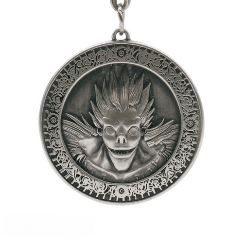 ABYstyle Death Note Medal 3D Premium Keychain