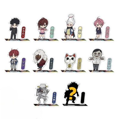 Dan Da Dan Blind Box Acryl - 18 Packets