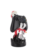 Cable Guys Originals The Nightmare Before Christmas Jack Skellington Santa Suit Controller Holder and Phone Stand