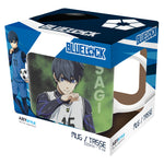 ABYstyle Blue Lock Isagi vs Rin Mug