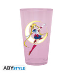 ABYstyle Sailor Moon Sailor Moon 400ml Glass
